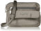 Baggallini Damen Modern Everywhere Mini, Sterling Shimmer