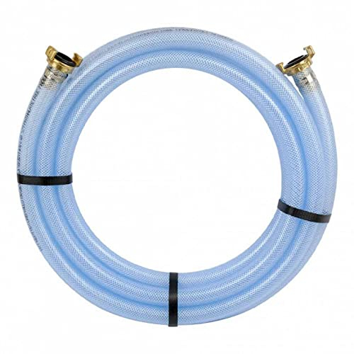 FLEXTUBE TX GEKA 3/4 Zoll, Länge 25m - Wasserschlauch mit GEKA Kupplung (Schnellkupplung), Schlauch, Gartenschlauch, Brauchwasserschlauch
