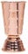 Art Deco Double-Sided 8 Stepped Jigger (Copper)