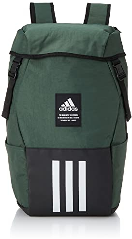 Adidas, 4Athlts Camper, Rucksack, Greoxi/Schwarz/Greoxi, Ns, Unisex-Adult