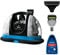 BISSELL SpotClean C3 + Stain Trapper Aufsatz zur Fleckenreinigung | Teppich & Polsterreiniger | Teppiche, Treppen, Autositze | Schmutziges & Sauberes Wassertank | Sprühen, Schrubben & Saugen | 81 dB
