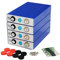 LiFePO4 batteria 3.2V 100Ah batteria al litio ferro fosfato a ciclo profondo, alimentazione elettrica RV, barca, golf cart, motore, UPS, ricerca di pesce, tosaerba, fuori rete, sistema solare