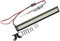 VBESTLIFE 32 Stück Lampenperlen RC Auto Dachlampe, RC Crawler Universal LED Lichtleiste Zubehör Länge 100 Mm Passend für Hsp, Redcat RC Auto (Schwarz)