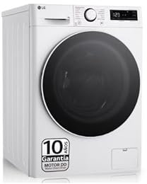 Waschmaschine LG F4WR6009A0W, 9 kg, 1400 U/min