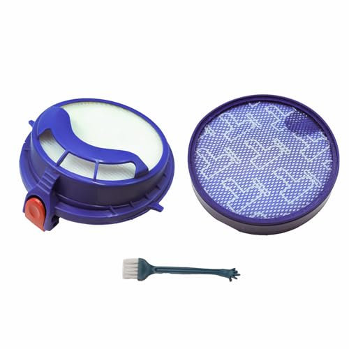Filter Kit Replacement for Dyson DC25 Vacuum Ball filters Replacement Part - Includes Washable 919171-0 Pre-Motor Filters & Post Motor 916188-05 Filters