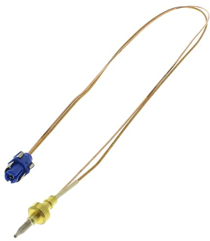 Termocoppia, l=520mm, c00313165 per piano cottura