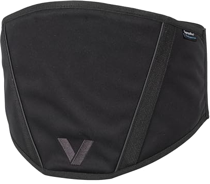 Vanucci VXK-U 1 Windmaster Nierengurt Herren & Damen, Winddichter & Atmungsaktiver Nierengurt Damen & Herren, Wärmende Fleece-Innenseite, Stabilisationseinsätze, L