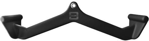 Toorx Barre de lattis avec dipping marteau dipping longueur 58 cm