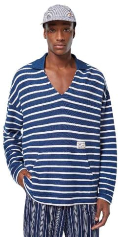 Scotch & Soda Herren Loose Fit Loop Terry Sweatshirt Sweatshirt