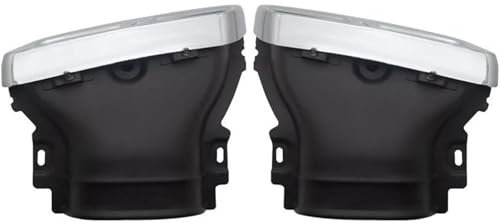 Auspuffblenden Für Mercedes Für Benz Für W213 E200 E400 E300L 260L E-Klasse E63 Für AMG 2015-2018 Autoauspuffanlagen Schalldämpfer Auspuffendrohr Auto Endrohre