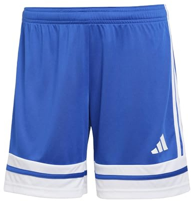 adidas Women's SQUADRA25 Short, Team royal Blue/White, XXS