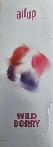 Generisch Lot de 3 Pod Wild Berry Original Pod, accessoires pour gourde, dosettes aromatisées, 0 calories (Pods Baie des Bois)