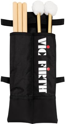 VIC FIRTH - VXSB0072 - Case for Drumsticks Collection Performer Double - Black
