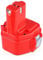 12V 4.8Ah 1220 Battery Replacement for Makita 12V Battery Compatible with Makita 1220 PA12 1222 1233 1200 1234 1235 1235B 1235F