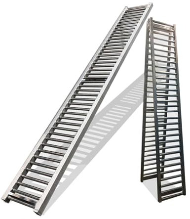 Scivolo trasportatore a rulli per facile impionbatura e scarico (30 cm di larghezza 3,3 ft/1 m di lunghezza)