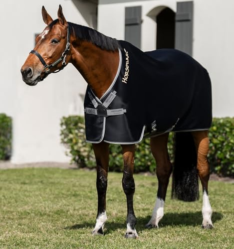 Horseware Rambo Airmax Kühler Teppich Mit Disc-Verschluss