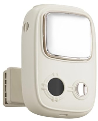 Ventilateur De Cou Rafraîchissant | Climatiseur Portable Silencieux - Ventilateur De Refroidissement Portatif Refroidisseur D'air,pour Randonnée Festival Usage Domestique Bureau Activités De Plein Air
