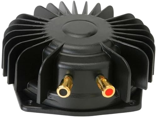 Haut-Parleur de Vibration 6 Pouces, 100W, 4ohm, Shaker de Basses, transducteur de résonance Tactile, Haut-Parleur de Musique, siège de Massage, canapé