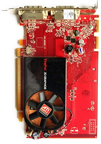 AMD FirePro V3700 Graphics Card FirePro V3700 – PCI Express 2.0 x16 256MB GDDR3 Digital Visual Interface