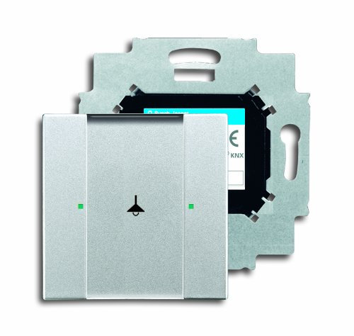 Busch-Jaeger 6125/01-83 Bedienelement, 1-Fach