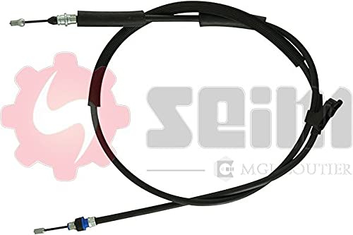 SEIM Seilzug Feststellbremse 554219 hinten links für MAZDA 3 (BK) 3 (BL)