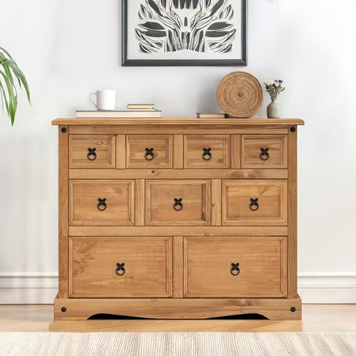 Mercers Furniture Corona Merchants Chest Sideboard