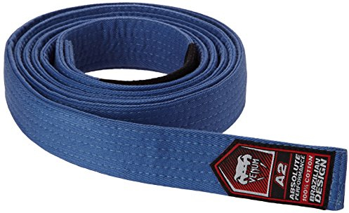 Venum Brazilian Cinturón de Jiu Jitsu, Azul, A3