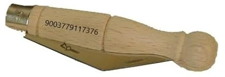 Leben mit Holz Feitl - Taschenmesser - 2 Stk. Natur