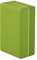 Bodhi Yogaklotz ASANA BRICK XXL, Yogablock groß, praktisches Yogazubehör, Yoga Hilfsmittel auch für Anfänger, Zubehör für Iyengar Yoga | olive