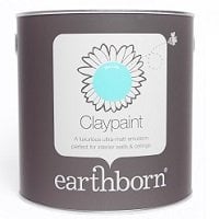 Earthborn Clay Paint 2.5L - Kissing Gate