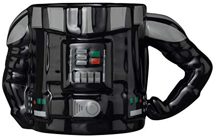 3D Darth Vader Arm Mug - Not Machine Specific