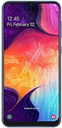 Samsung A505 Galaxy A50 4G 128GB Dual-SIM Blue EU