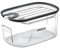Piarhlie Cooker Contenedor de 16 L - Transparente