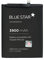 Bluestar Akku Ersatz kompatibel mit Huawei P30 LITE 3900mAh Li-lon Austausch Batterie Accu HB356687ECW