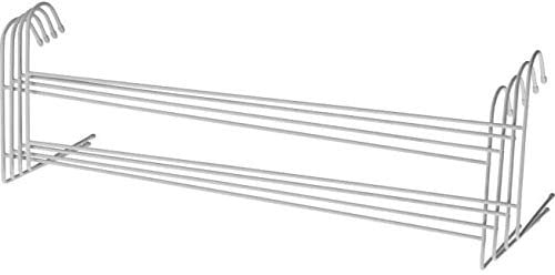 Hampine Set of 4 Indoor Radiator Clothes, Towel Airer, Clothes Dryer & Drying Rack Rail