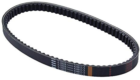 Keilriemen original Piaggio Antriebsriemen | Kompatibel mit Hexagon125 150 TPH SKR Aprilia 434812