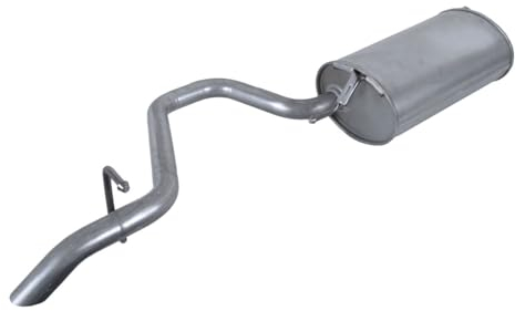 ASMET HINTEN Endschalldämpfer für HYUNDAI i30 (FD)