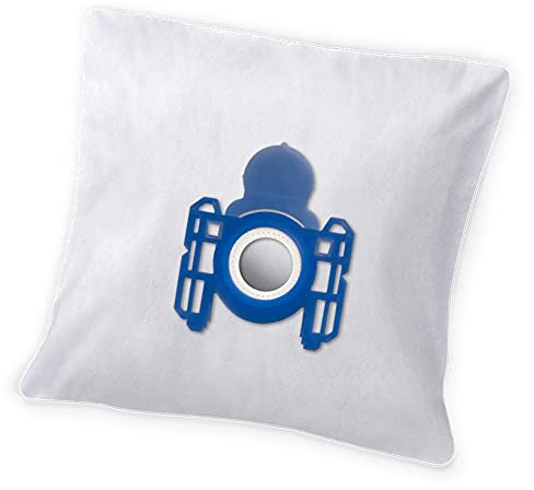 10 Staubsaugerbeutel für AEG Größe 28 Vampyr Serie 400, 407, 2000, 5035, 5036 Electronic kompatibel - Bestleistung beim Saugen