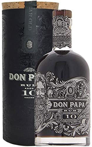 Rum Don Papa 10 Years Old (Astucciato)