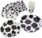 Toddmomy Cow Print Party Supplies Tableware Cow Birthday Party Plates Cow Paper Cups Cow Print Napkins Cow Print Dinnerware Set Farm Birthday Party Supplies