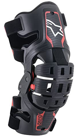Alpinestars Bionic 5S Youth Knee Guards One Size