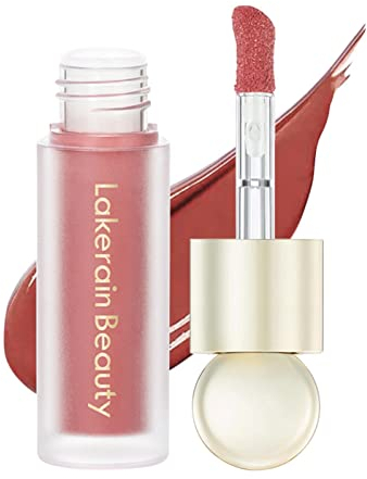 for Cheeks,Mattes flüssiges Rouge Make-up,Dewy Finish Creme Rouge,Weicher schwereloser Rouge-Stick mit taufrischem Finish Mit 5 Farben Zur Auswahl