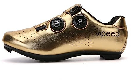 Hixingo Fahrradschuhe Damen Herren MTB Radsportschuhe Rennradschuh Mountainbike Schuhe Sneaker Atmungsaktive Indoor -Radschuhe Fahrrad Outdoor Spin MTB Schuhe -2005