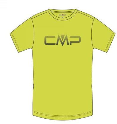 CMP Herren T-Shirt, Lindgrün, 56