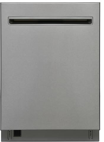 Kenmore 22-14675 24 Built-In Dishwasher - UltraWash Plus, TurboDry, EasyFlex Third Rack & SmartWash Cycle - 15 Place Settings - 45 DBA - ENERGY STAR Certified - 24 - Stainless Steel