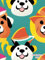 Terminplaner 2024 a4: lustig : hunde, eine 1 Woche auf zwei 2 Seiten, Softcover, kein Ringbuch, Kein Spiral bindung, vertikal, Wochenplaner, Groß, ... Buch, 12 Monate, für Frauen, Männer, Jungs...