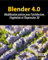 Blender 4.0: Modélisation précise pour l'architecture, l'ingénierie et l'impression 3D (French Edition)
