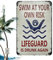 Vbnuyhim Lustige Metall-Pool-Schilder, Pool-Sicherheitsschilder | Outdoor-Schild-Dekoration,Vintage Metall-Pool-Warnschild, humorvolles Textdesign für Schlafzimmer-Wanddekoration
