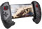 VELATEMOR Mango para Juegos, Gamepad Gris para Juegos Tamaño Telescópico Ajustable, Controlador de Juegos para Operación de Juegos Teléfono Móvil/Tableta/Smart TV. Admite Conexión Directa
