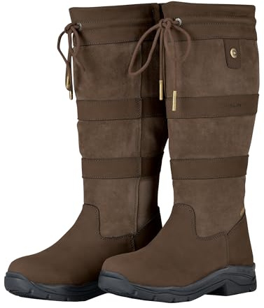 Dublin River Boots IV, Chocolate, Ladies 7